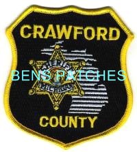 MICHIGAN,A,CRAWFORD COUNTY SHERIFF 1_wm